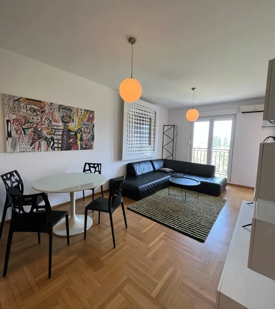 Rent, two bedroom apartment, 65m², Zabjelo, Podgorica