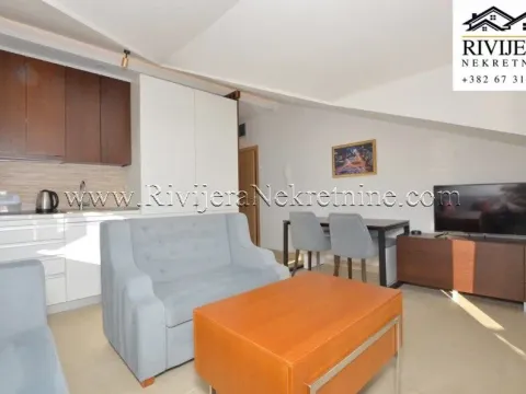 Prodaja, jednosoban stan, 38m², Morinj, Kotor - image 5