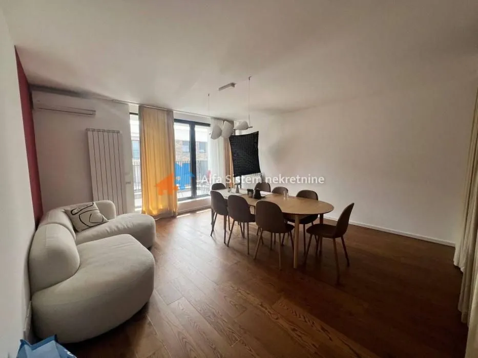 Rent, four bedroom apartment, 123m², Višnjička Banja, Palilula Sve Podlokacije