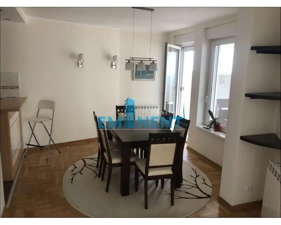 Rent, three bedroom apartment, 115m², Savski Venac, Beograd