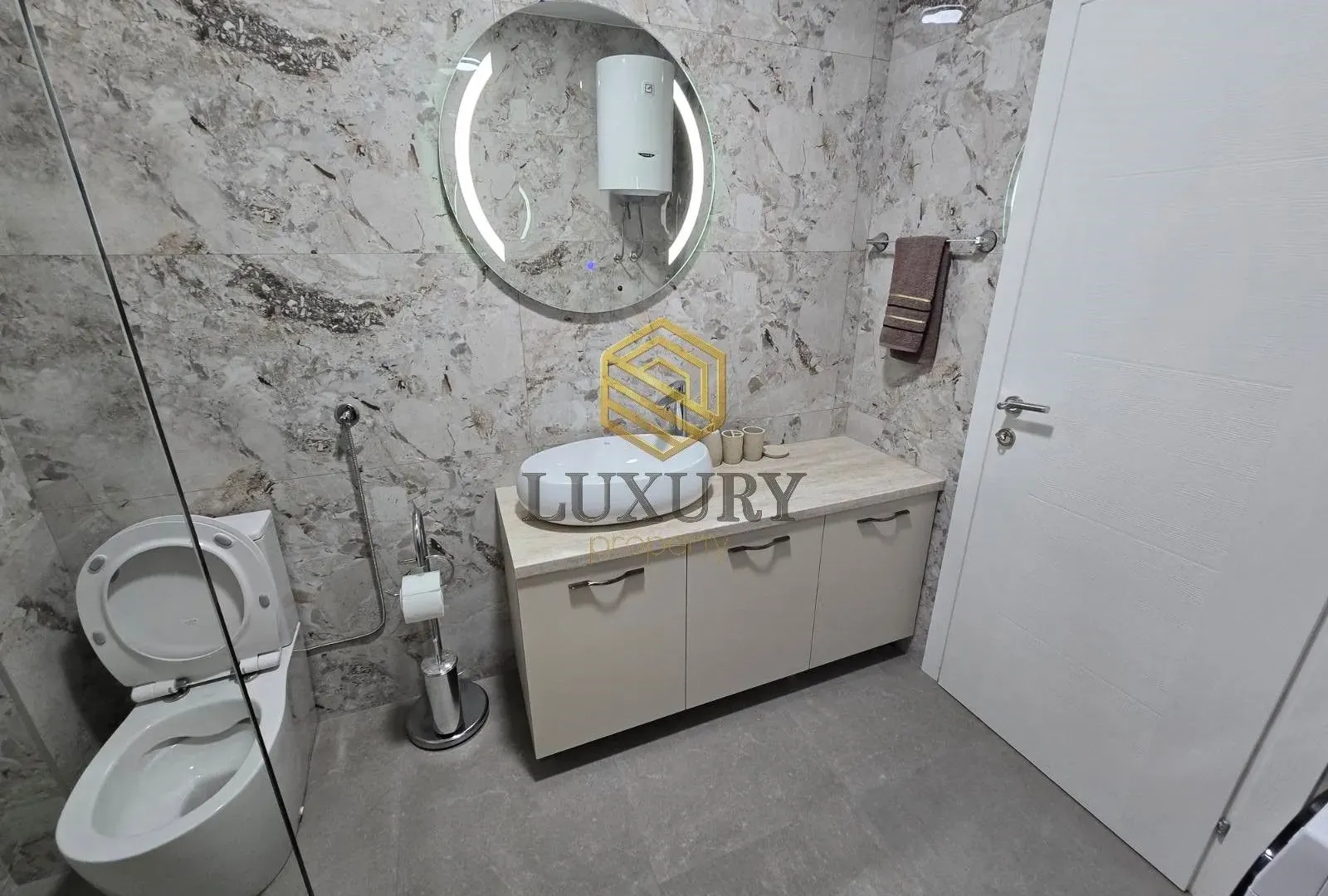 Rent, two bedroom apartment, 100m², Zabjelo, Podgorica