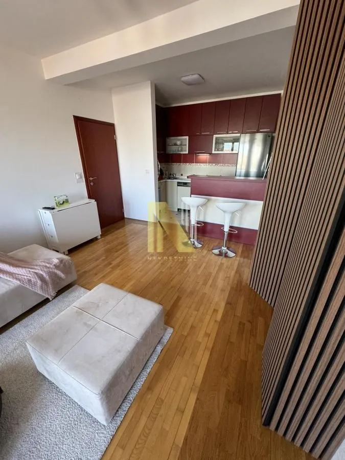 Izdavanje, jednosoban stan, 45m², Bulevar patrijarha Pavla, Novi Sad Sve Podlokacije