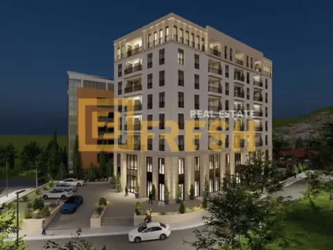 Sale, three bedroom apartment, 181m², Centar, Podgorica