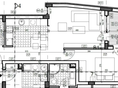 Prodaja, jednosoban stan, 51m², Pantelej, Niš - image 2