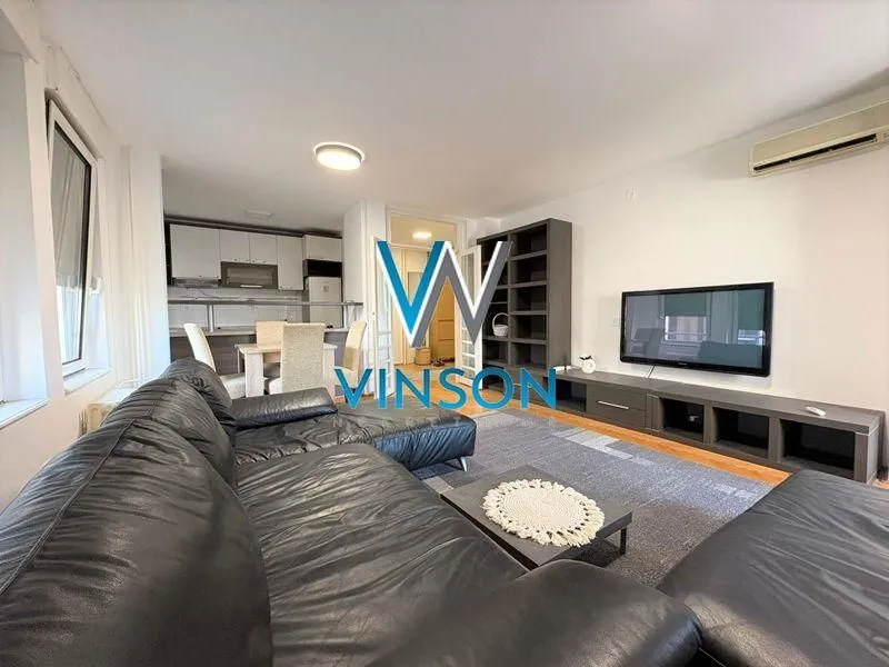 Izdavanje, jednosoban stan, 56m², Bulevar Oslobodjenja, Novi Sad Sve Podlokacije