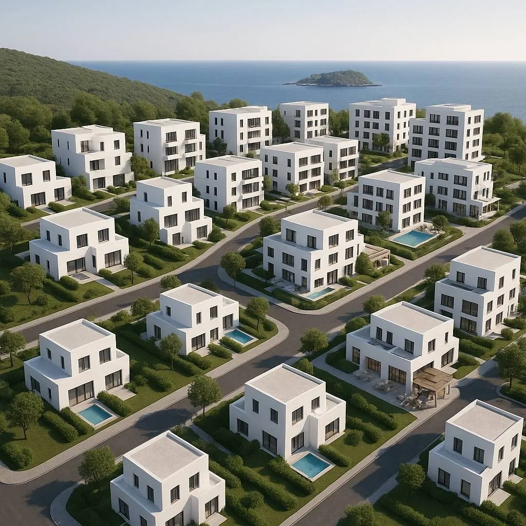 Prodaja, plac, 989m², Utjeha, Bar
