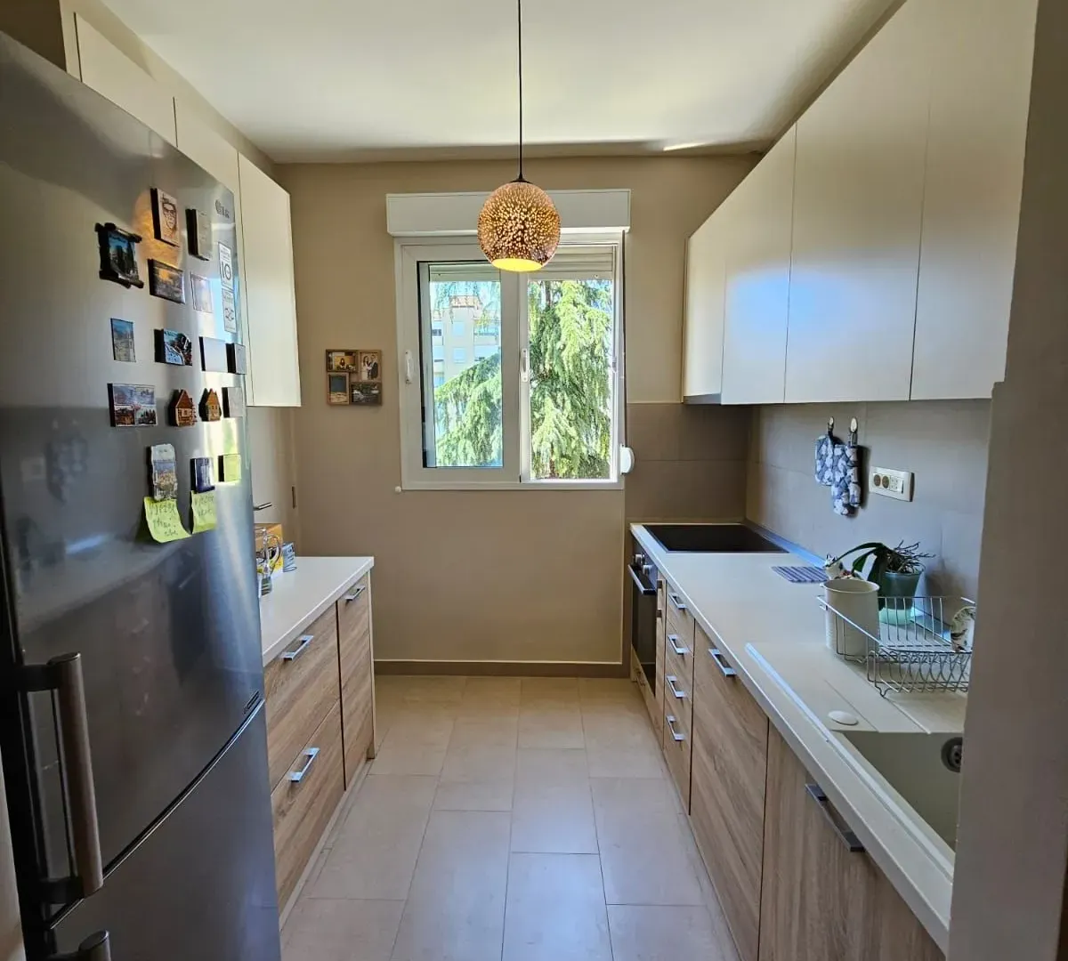 Prodaja, jednosoban stan, 67m², Blok 6, Podgorica