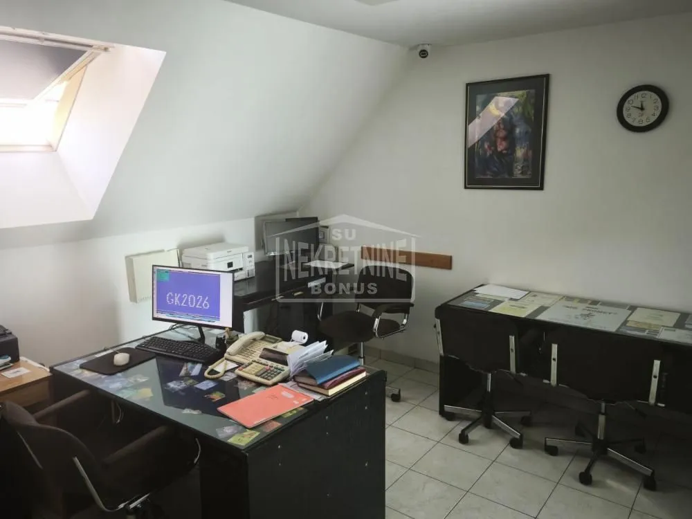 Rent, office space, 280m², Mali Radanovac, Subotica