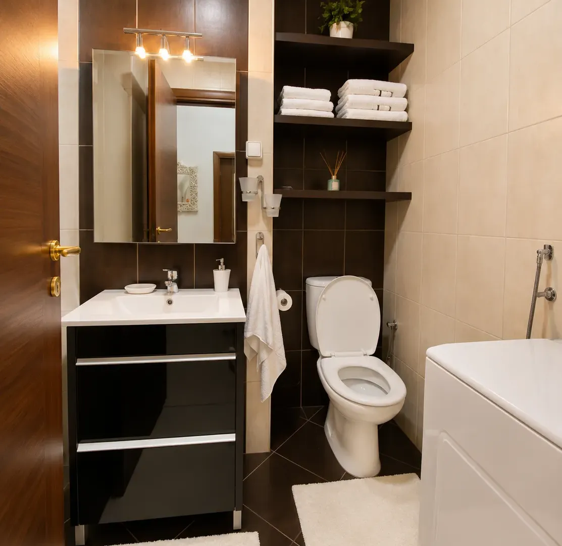 Izdavanje, jednosoban stan, 52m², City Kvart, Podgorica