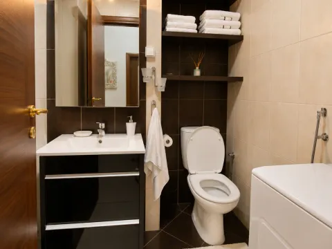 Izdavanje, jednosoban stan, 52m², City Kvart, Podgorica - image 10