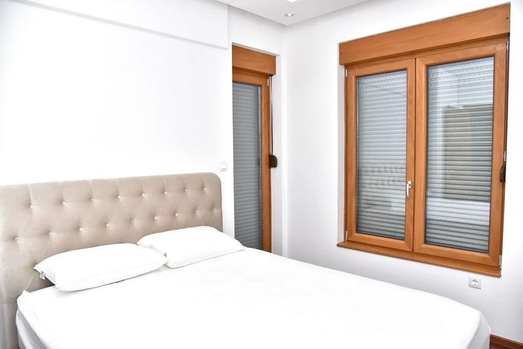 Rent, four bedroom apartment, 140m², Centar, Podgorica