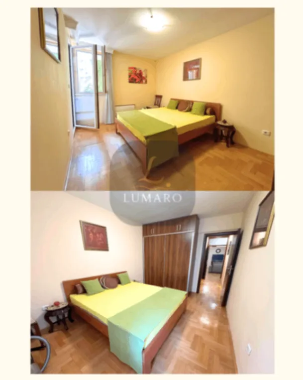 Sale, two bedroom apartment, 80m², Budva, Crna Gora