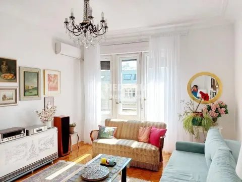 Rent, three bedroom apartment, 77m², Stari Grad, Beograd - image 2