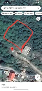 Prodaja, plac, 551m², Markovići, Budva - image 4