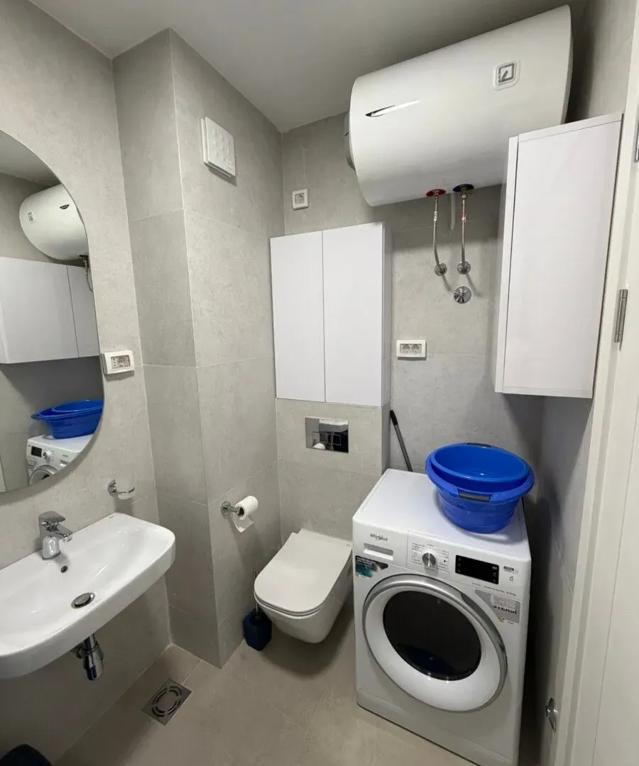 Izdavanje, jednosoban stan, 39m², Zabjelo, Podgorica