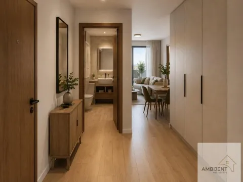 Sale, two bedroom apartment, 49m², Voždovac Sve Podlokacije, Beograd - image 4