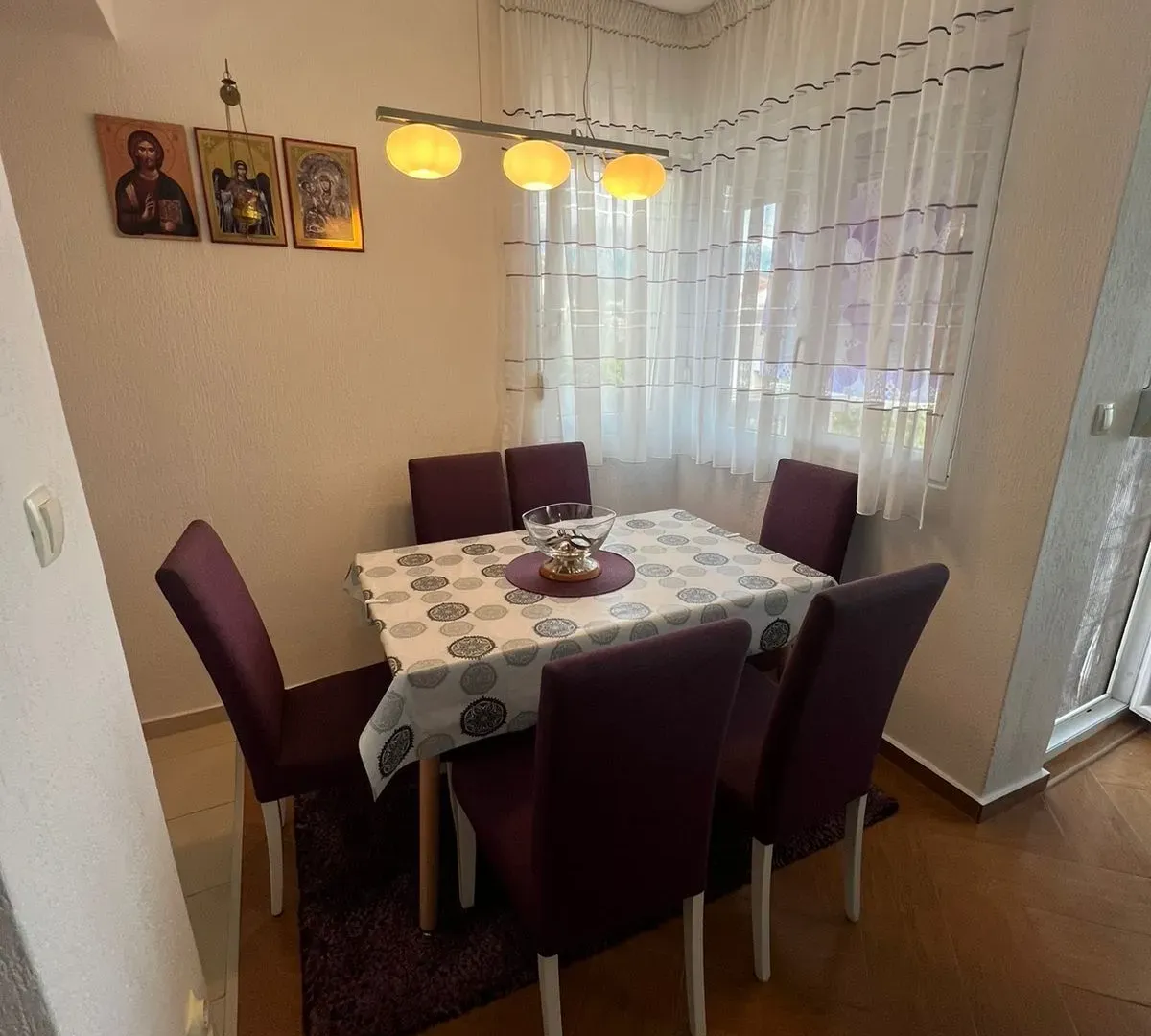 Rent, two bedroom apartment, 70m², Centar, Bar