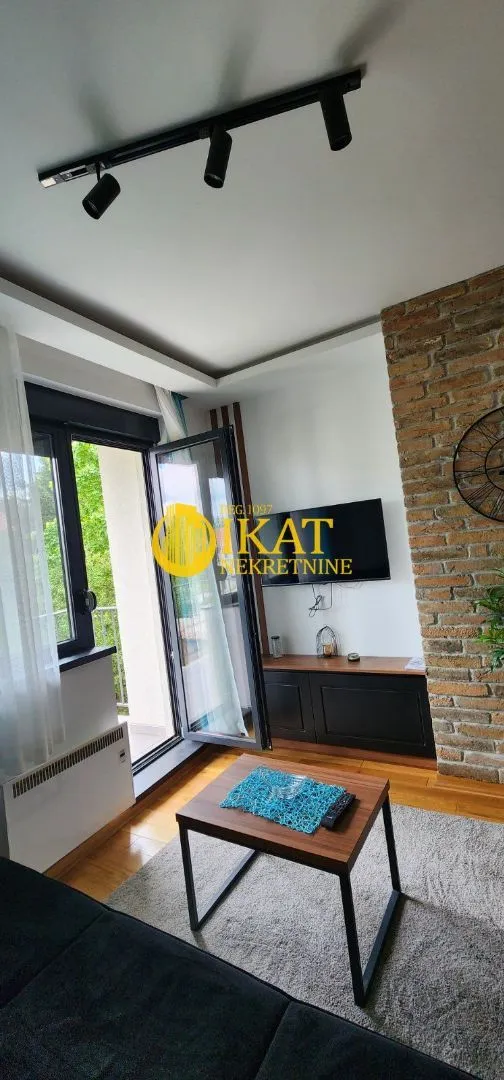 Prodaja, jednosoban stan, 31m², Palisad, Zlatibor