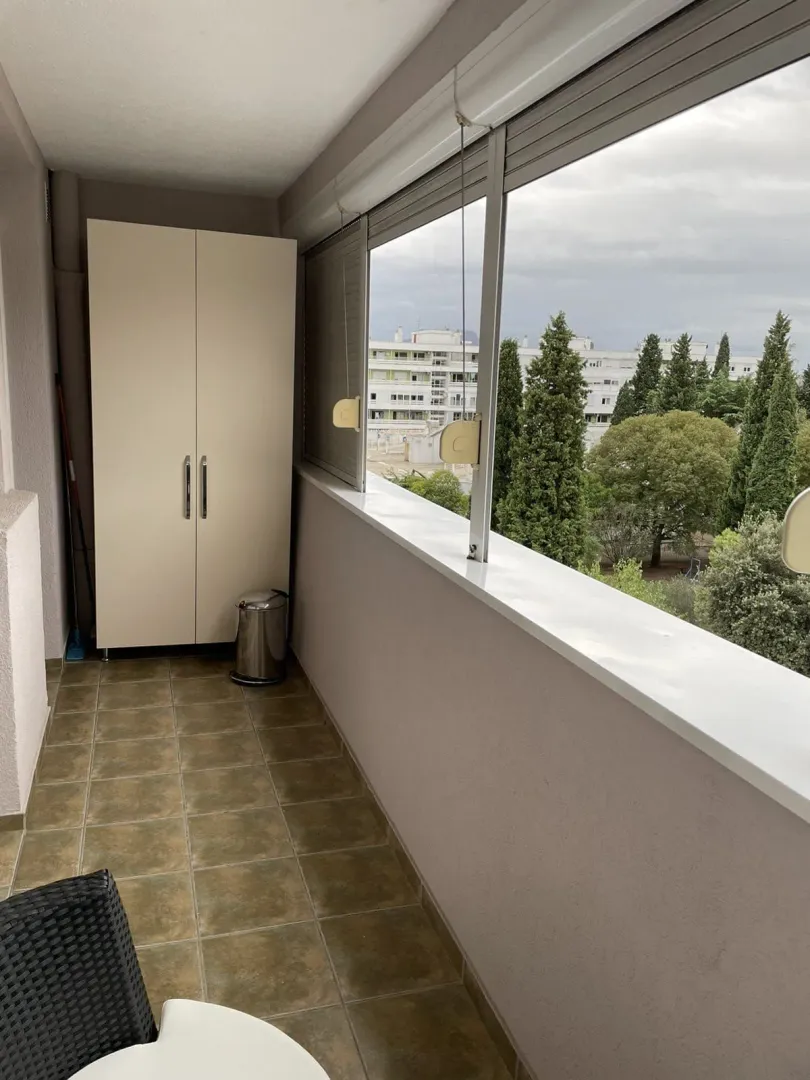 Rent, two bedroom apartment, 75m², Preko Morače, Podgorica