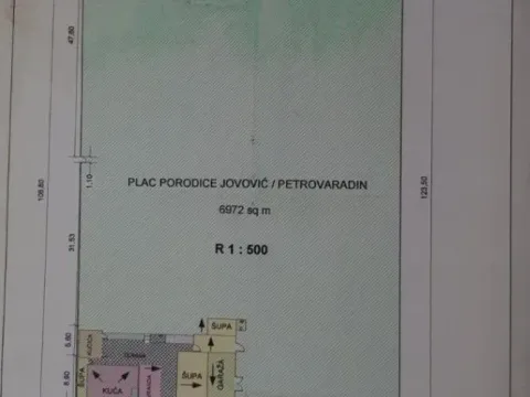 Prodaja, plac, 6972m², Tekije, Petrovaradin - image 3