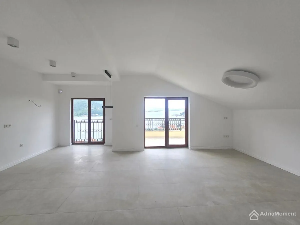 Prodaja, jednosoban stan, 53m², Kamenari, Herceg Novi