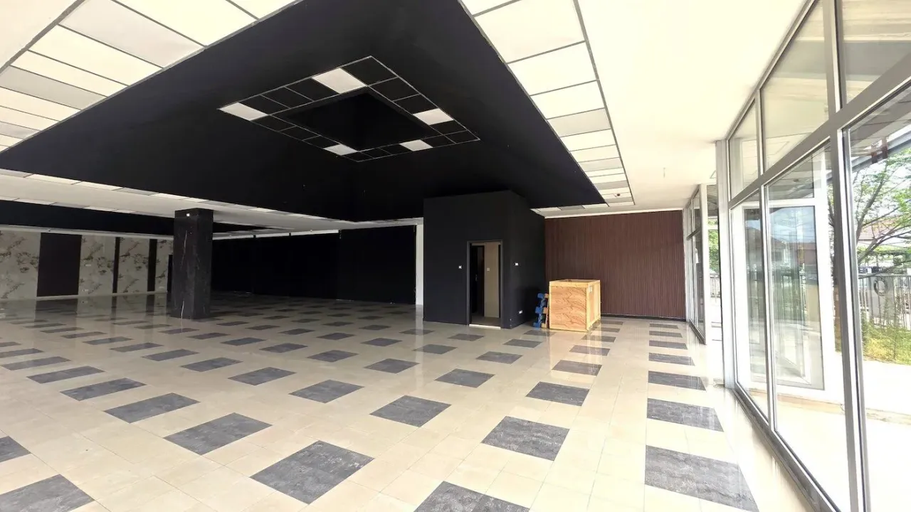 Rent, office space, 281m², Masline, Podgorica