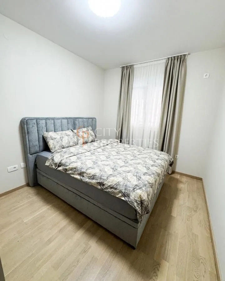 Izdavanje, stan, 74m², City Kvart, Podgorica