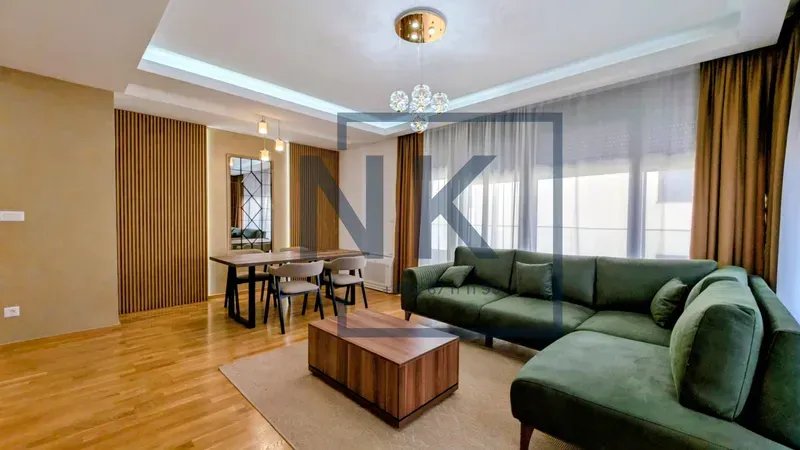 Rent, three bedroom apartment, 130m², Donja Gorica, Podgorica