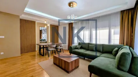 Rent, three bedroom apartment, 130m², Donja Gorica, Podgorica - image 2