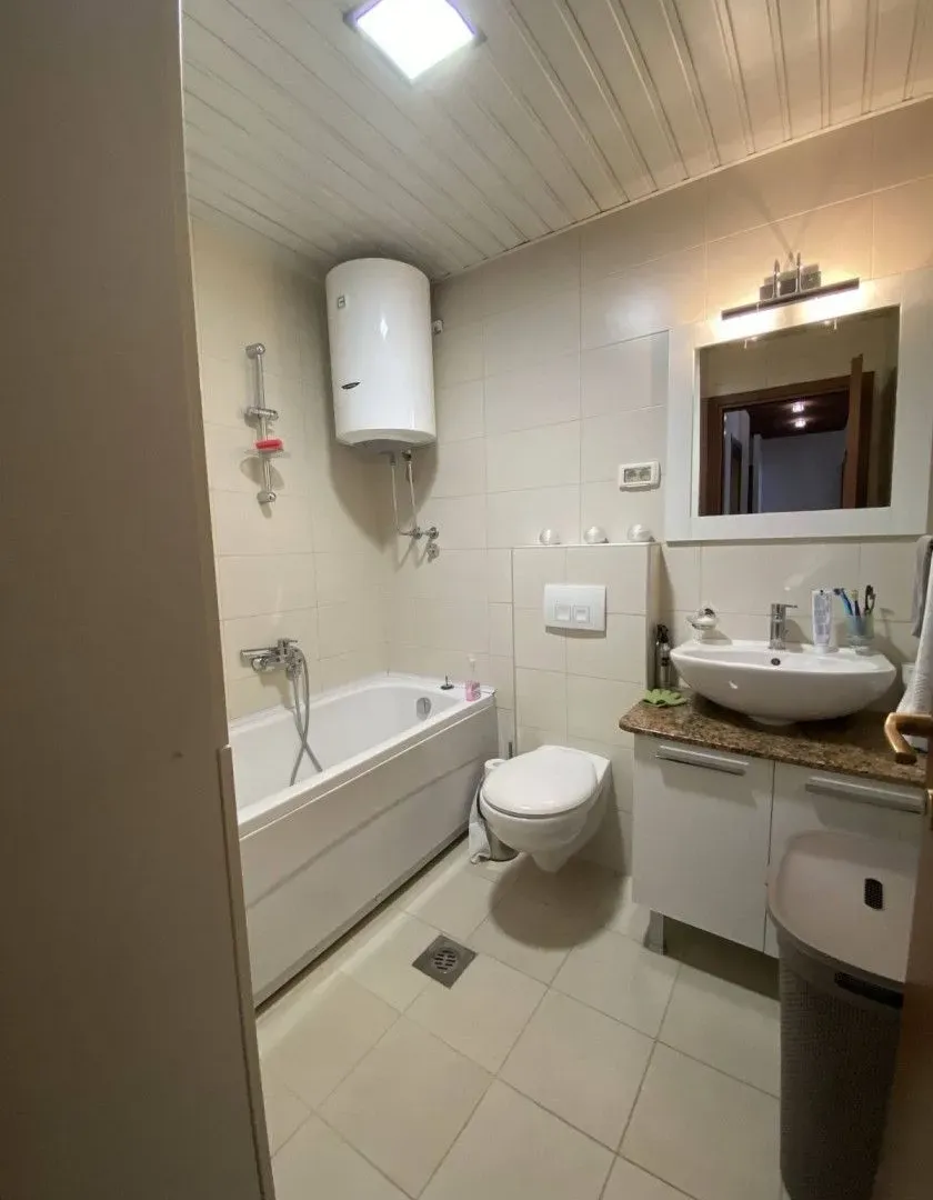 Rent, two bedroom apartment, 75m², City Kvart, Podgorica