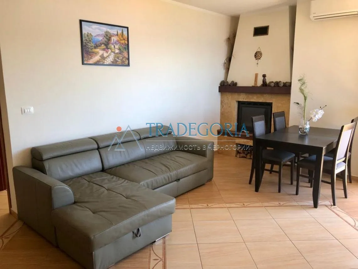 Prodaja, dvosoban stan, 89m², Dobra Voda, Bar