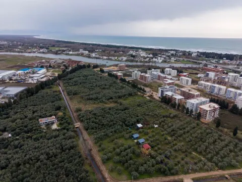 Prodaja, plac, 4589m², Ulcinjsko Polje, Ulcinj - image 3