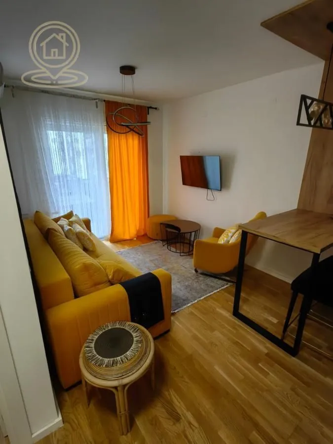 Izdavanje, jednosoban stan, 37m², Novo naselje, Novi Sad