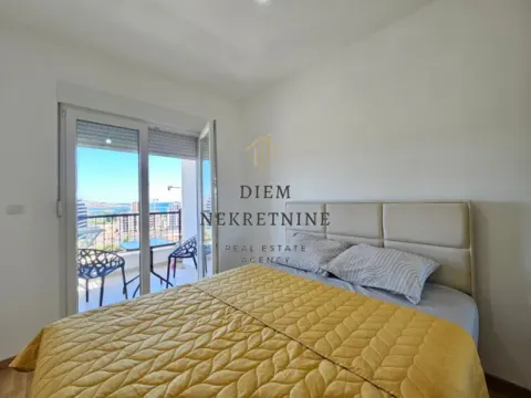 Izdavanje, jednosoban stan, 43m², Ilino, Bar - image 14