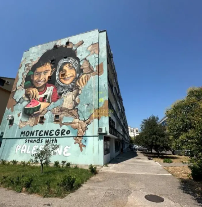 Prodaja, dvosoban stan, 71m², Autobuska stanica, Podgorica