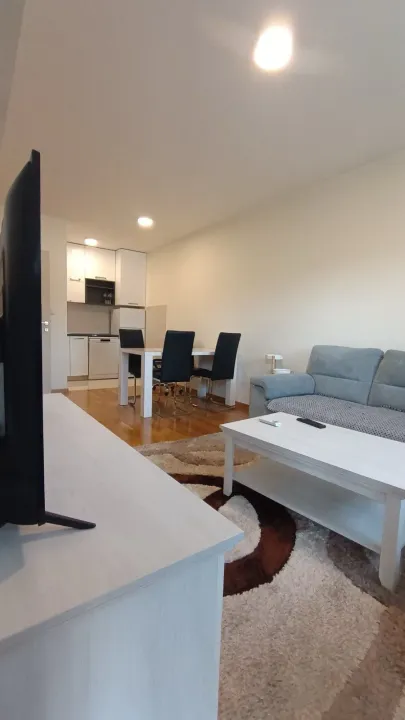 Rent, one bedroom apartment, 44m², Zagorič, Podgorica