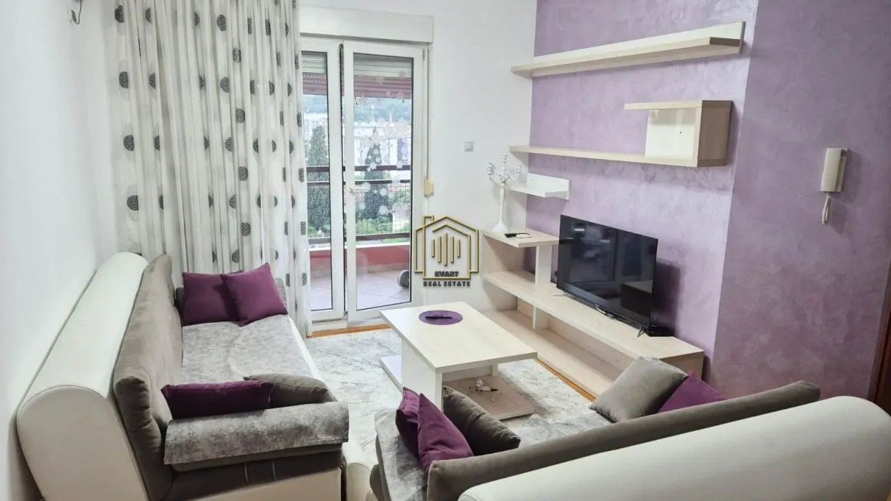 Izdavanje, jednosoban stan, 47m², Zabjelo, Podgorica
