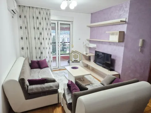 Izdavanje, jednosoban stan, 47m², Zabjelo, Podgorica