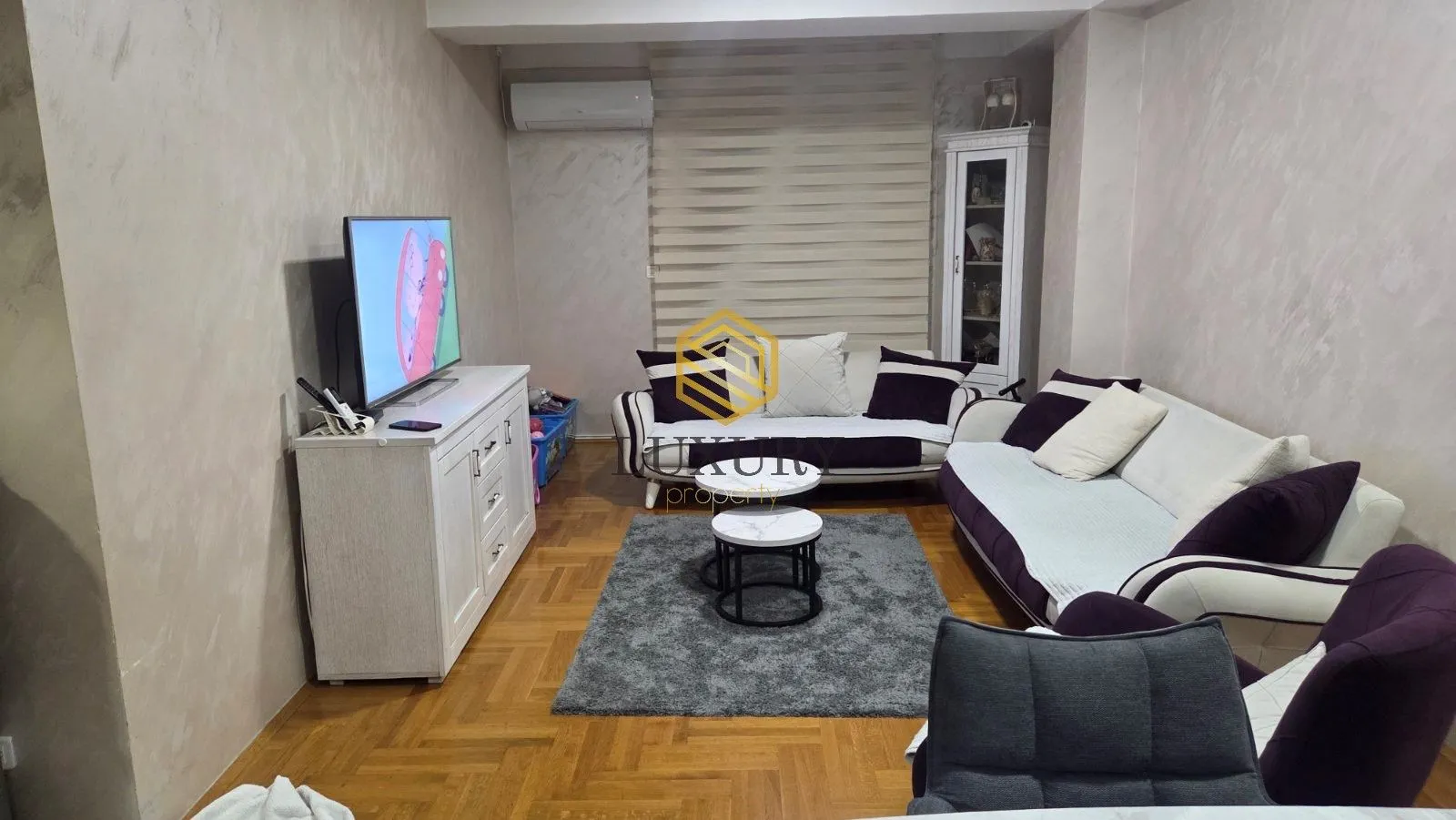 Prodaja, trosoban stan, 93m², City Kvart, Podgorica