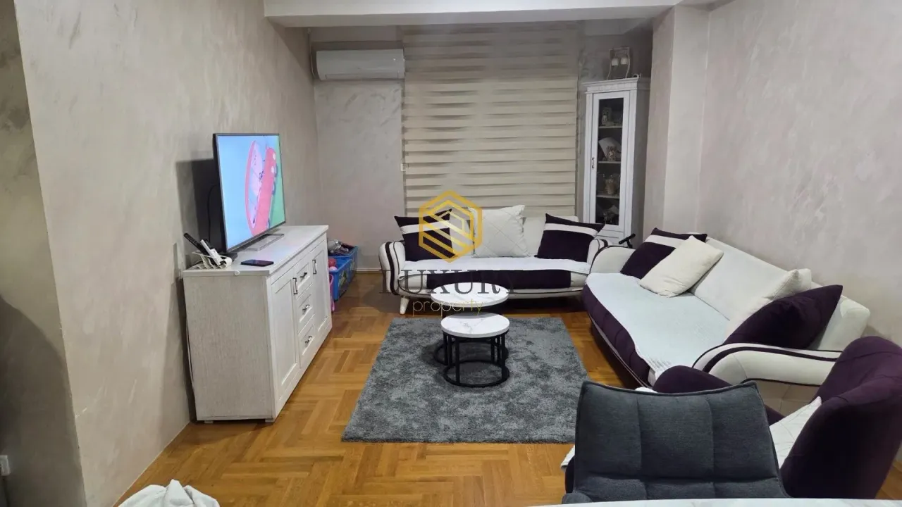 Sale, three bedroom apartment, 93m², City Kvart, Podgorica