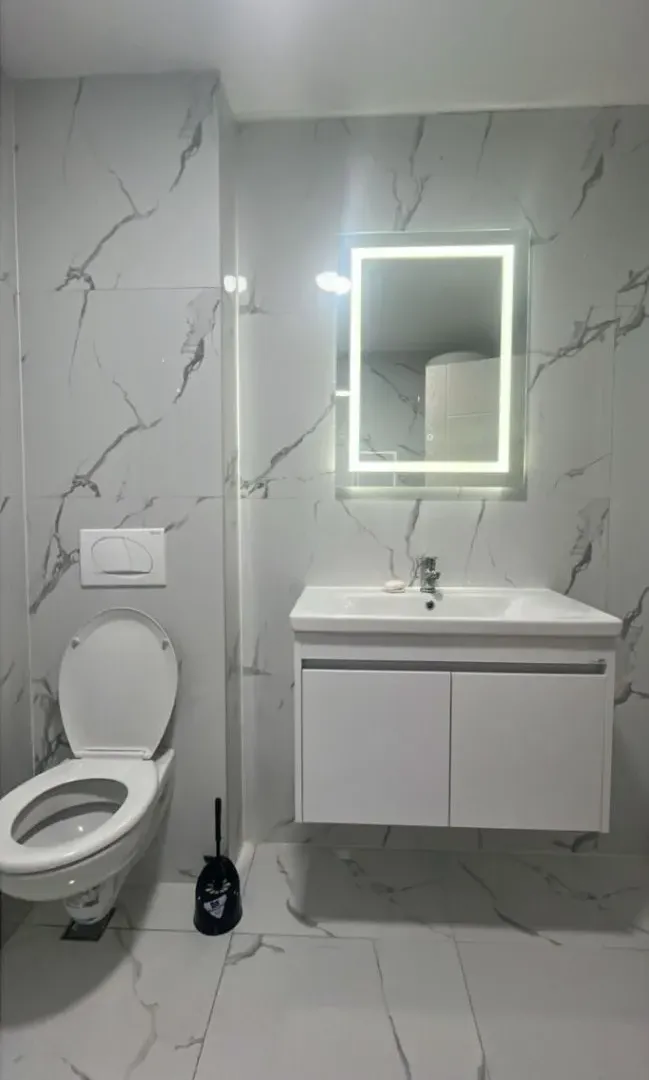 Prodaja, jednosoban stan, 43m², Bečići, Budva
