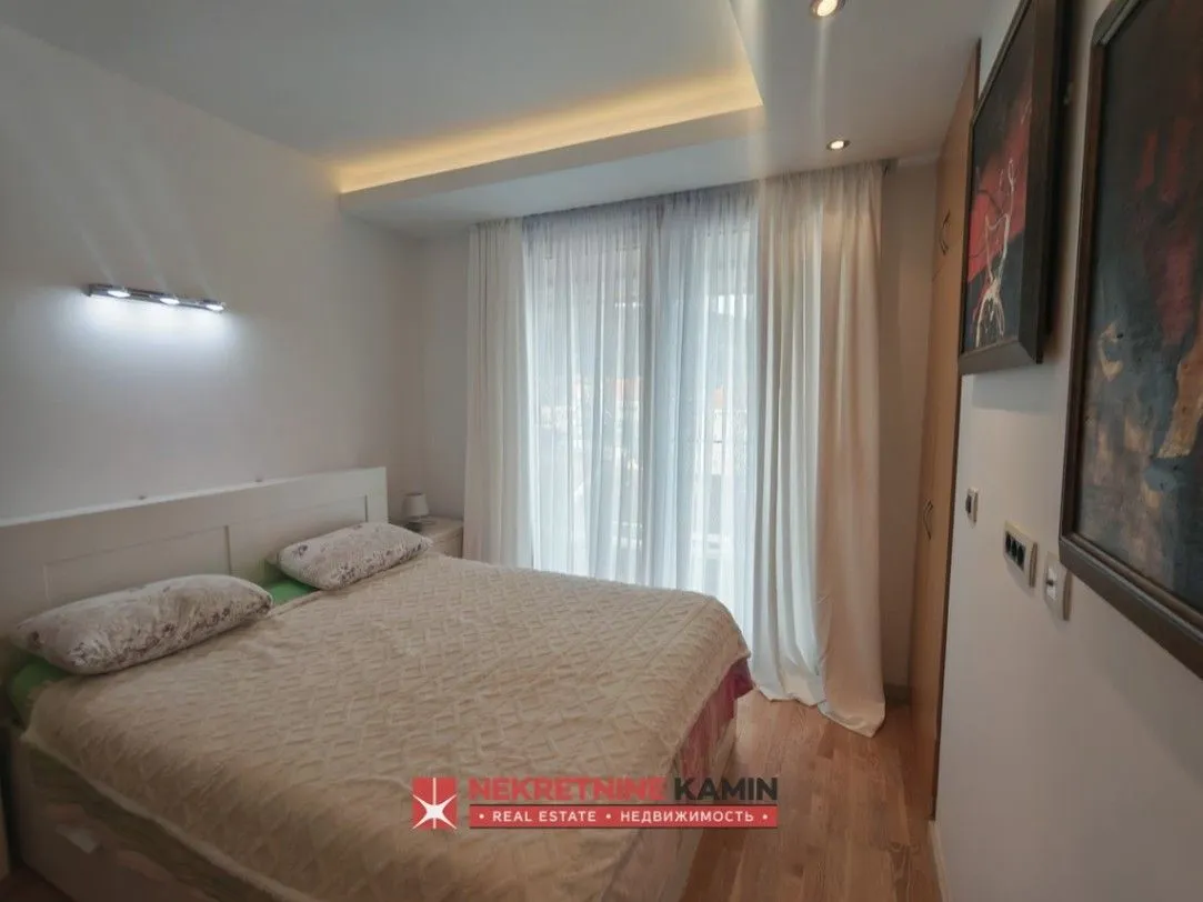 Rent, two bedroom apartment, 75m², Rozino, Budva