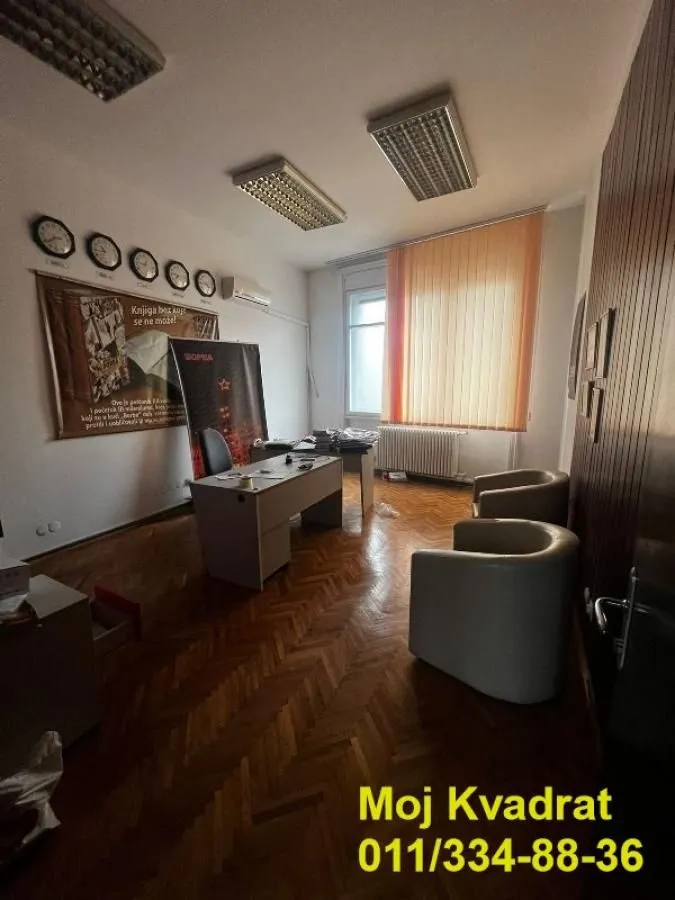 Rent, office space, 359m², Stari Grad, Beograd