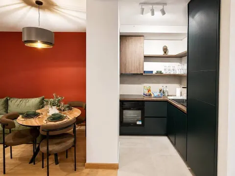Izdavanje, jednosoban stan, 43m², Bečići, Budva - image 2