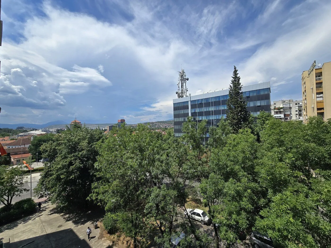 Prodaja, stan, 71m², Pejton, Podgorica