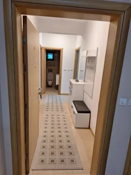 Rent, two bedroom apartment, 61m², Pržno, Budva - image 13