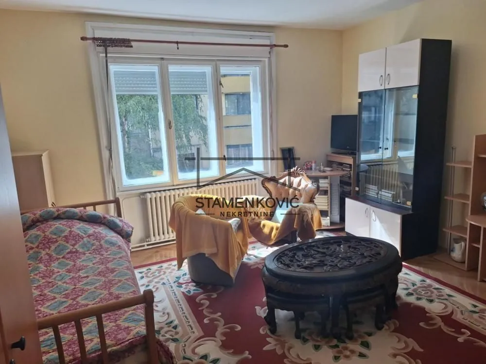 Prodaja, četvorosoban stan, 93m², Kej, Novi Sad Sve Podlokacije