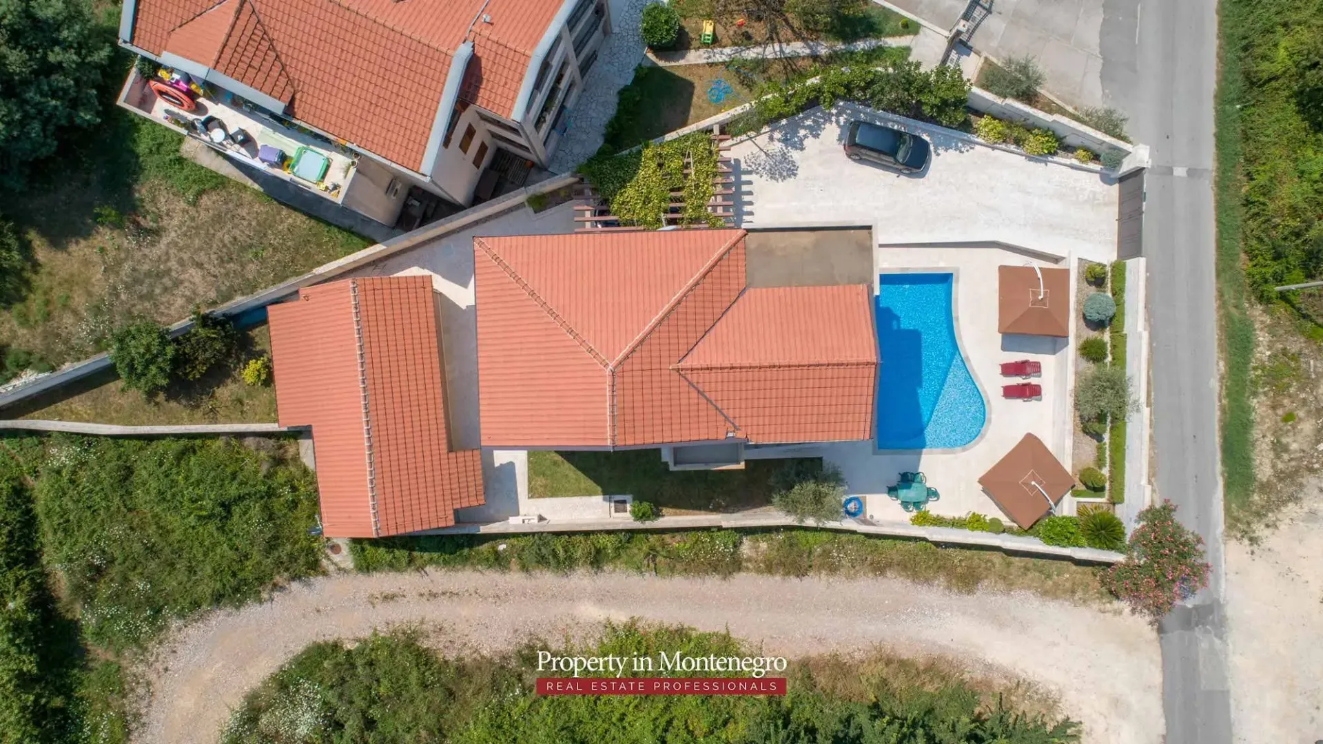 Prodaja, kuća, 267m², Mrčevac, Tivat