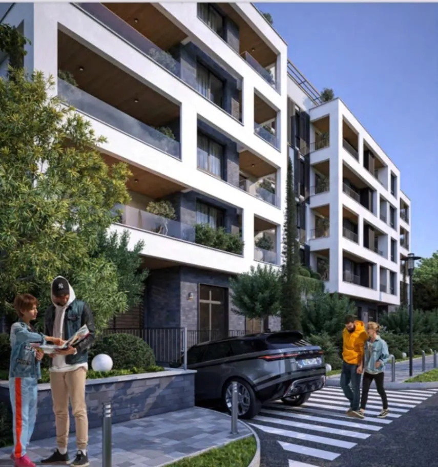 Prodaja, jednosoban stan, 54m², Zagorič, Podgorica