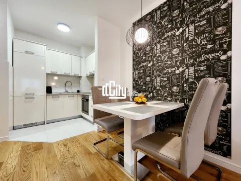 Rent, one bedroom apartment, 42m², Central Point, Podgorica - image 8